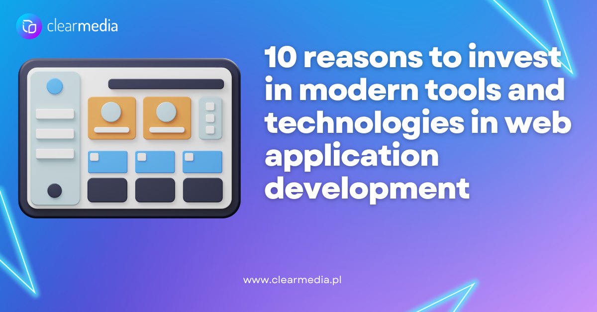 10 reasons to invest in modern tools and technologies like Vue.js in web application development
